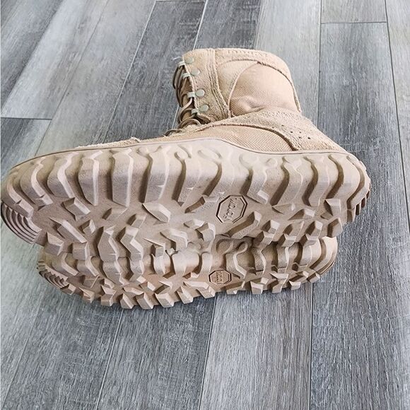 Military Combat Boots